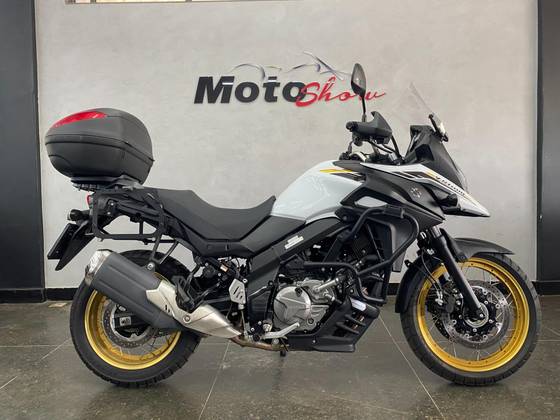 SUZUKI V-STROM 650XT ABS 